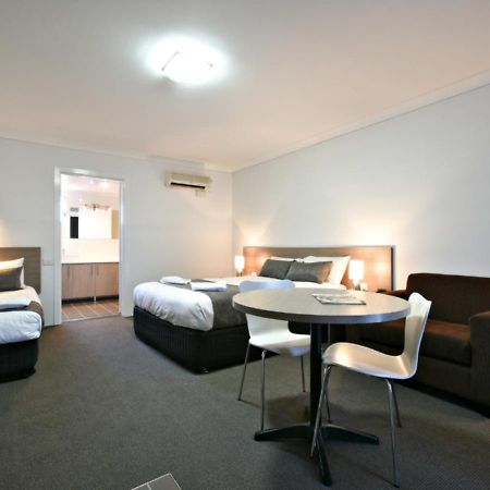 The Aberdeen Motel Dubbo Dış mekan fotoğraf