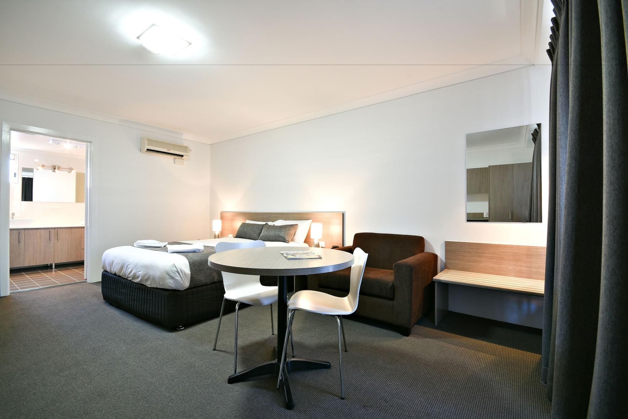 The Aberdeen Motel Dubbo Dış mekan fotoğraf
