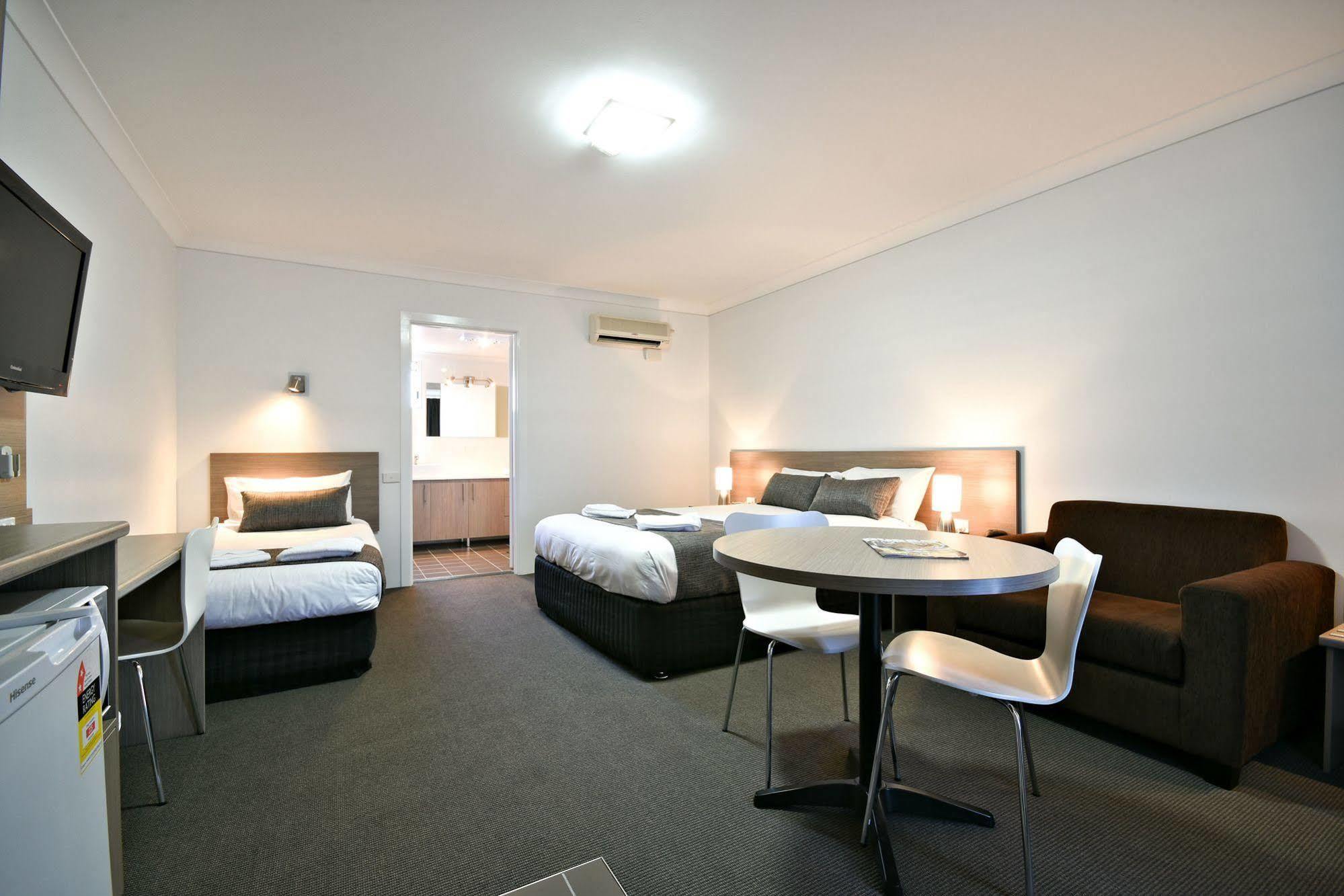 The Aberdeen Motel Dubbo Dış mekan fotoğraf