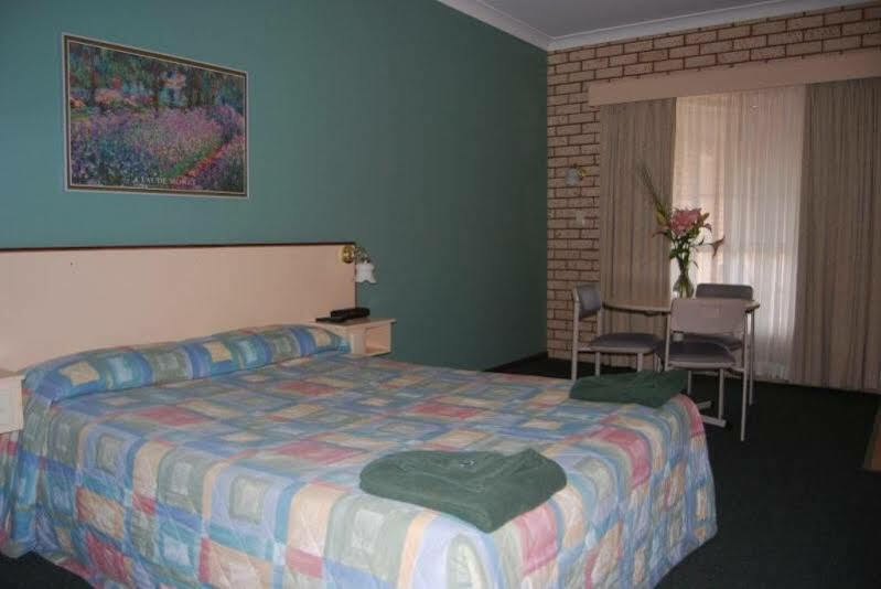 The Aberdeen Motel Dubbo Dış mekan fotoğraf